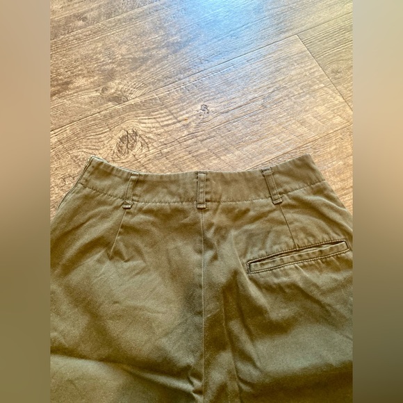 Rare vintage Club Monaco high rise high waisted mom jean green size 6 - Picture 2 of 11